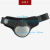 Horze Ochraniacze Impact Air Shock Tendon tylne